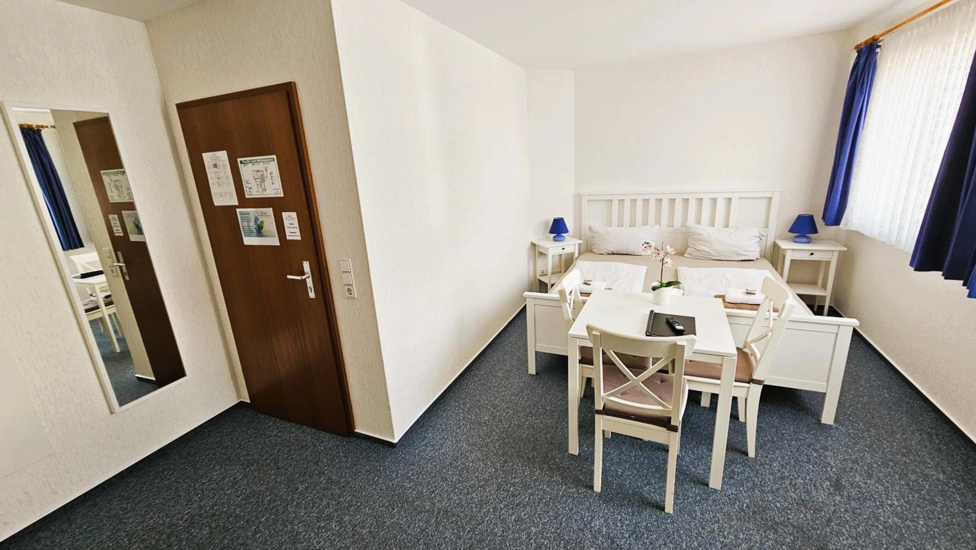 Hotel Dorfkrug Buesum Екстер'єр фото