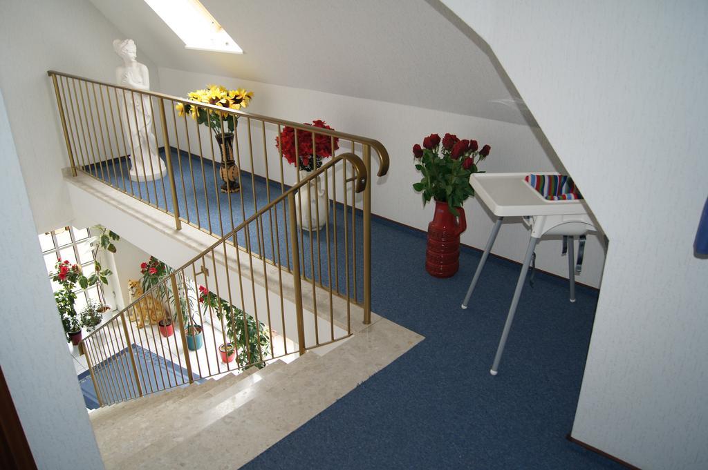 Hotel Dorfkrug Buesum Екстер'єр фото