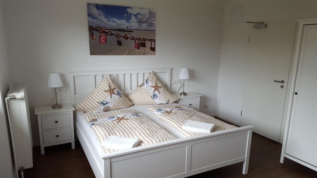 Hotel Dorfkrug Buesum Екстер'єр фото